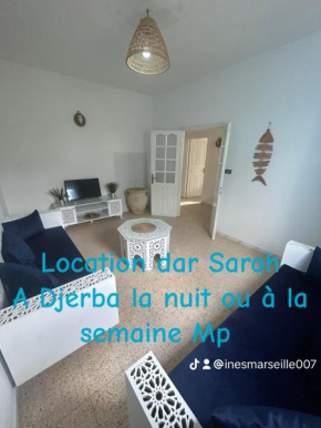 Djerba dar sarah